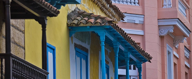 Los 164 colores de La Habana Vieja