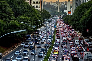 Como sardinas en lata en las Américas