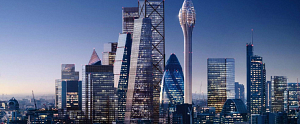 Londres veta el ‘tulipán’ de Norman Foster