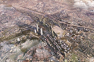 Madrid Nuevo Norte, una gran regeneración urbanística con algunos peros