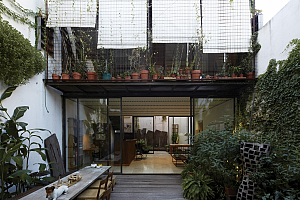 Un oasis inesperado en Buenos Aires