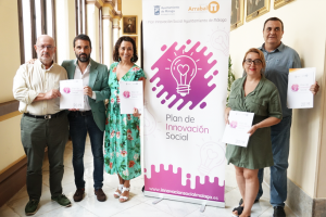 Málaga despliega el I Plan de Innovación Social de la ciudad basado en la participación ciudadana