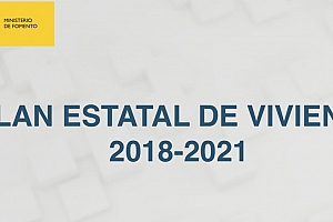 Plan Vivienda 2018-2021