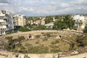 La remodelación de la Plaza de Toros 