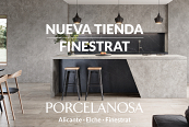 Porcelanosa abre una nueva tienda en Finestrat