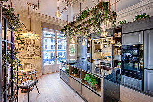 SapienStone en Casa Decor 2019