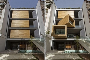 La casa que se adapta al cambio climático
