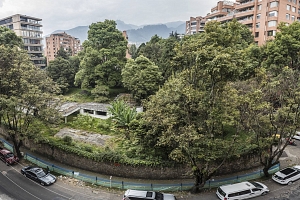 Las siete vidas de la mansión del capo Rodríguez Gacha