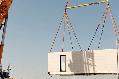 La Construcción Industrializada: Transformando el Futuro de la Edificación en España