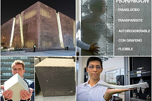 Hormigón · El “Non Stop” de los nuevos materiales