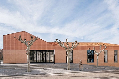 La reforma del teleclub de un pueblo de Soria que ha puesto la España vacía en el mapa de Europa