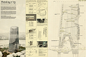 “Thinking City” por Make it Better architecture
