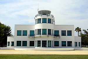 La Torre de Control de la UA, premiada por su adaptación de la República a los nuevos tiempo