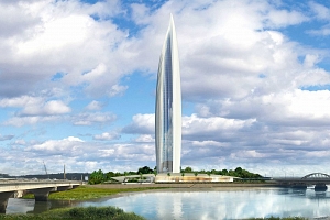 Un arquitecto español firma el rascacielos más alto de África (y no está en Wakanda)