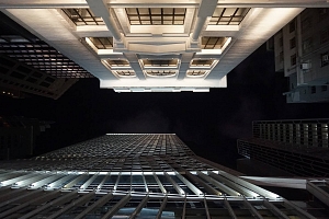 Hong Kong, un paseo de arte en vertical