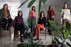 Seis arquitectas y dos grandes planes para Barcelona