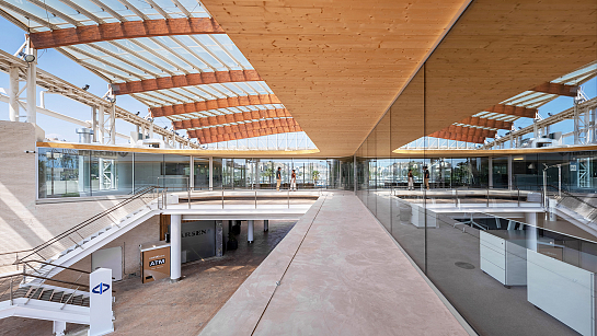 Facephi Headquarters . Alicante . Alacant . España