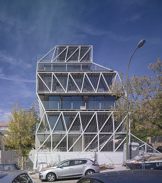 Apartamentos PLAY-TIME . Madrid . Madrid . España