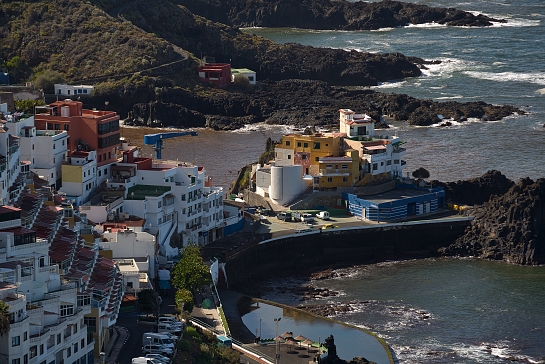 Ermita Stella Maris . Tacoronte . Santa Cruz de Tenerife . España