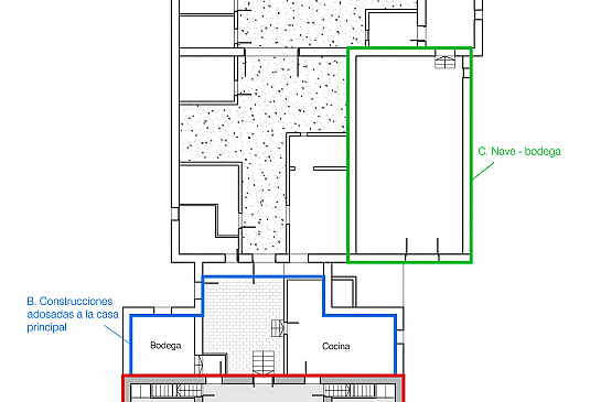 CASA EN MAITINO . Elche . Alacant . España
