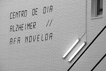 Centro de Día para enfermos de Alzheimer . Novelda . Alacant . España