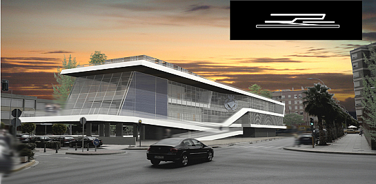 Biblioteca Municipal de Vila-real . Castellón . España