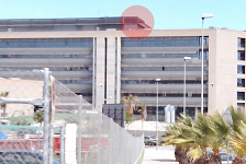 Reforma y ampliación Sala Técnica OAMI . Alicante . Alacant . España . 2015