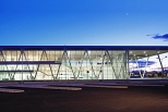 Terminal de pasajeros del puerto de Denia