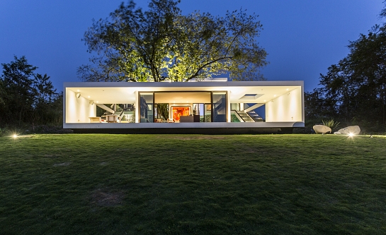 Casa Guazuma . México . México . México