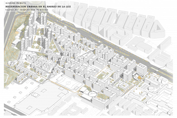 TESIS DE MÁSTER . Valencia . València . España