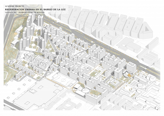 TESIS DE MÁSTER . Valencia . València . España