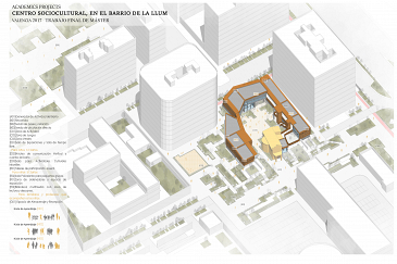 PROYECTO FINAL DE CARRERA . Xirivella . València . España