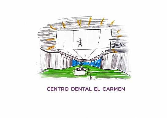 Centro dental El Carmen . Albatera . Alacant . España