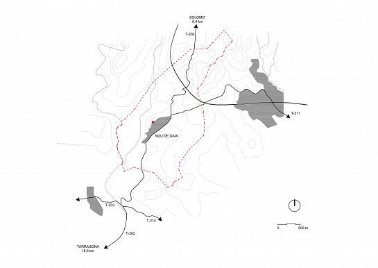 M HOUSE . Tarragona . España