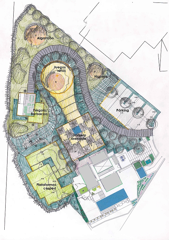 Vivienda AP . Almería . Almería . España