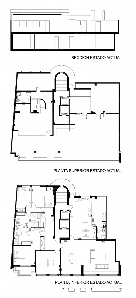 Casa BA . Alicante . Alacant . España