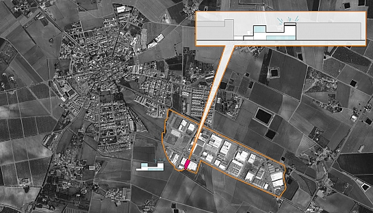 Tanatorio Campo de Cartagena . Cartagena . Murcia . España