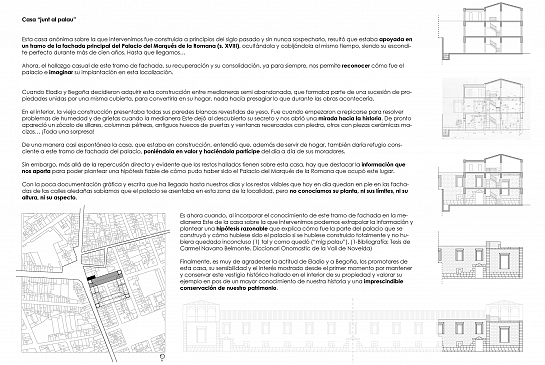 CASA ELADIO Y BEGOÑA . Novelda . Alacant . España