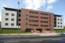 40 VPO en Ormaza . Getxo . Vizcaya . España