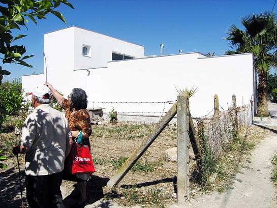 CASA PEQUEÑA PARA UNA FAMILIA NUMEROSA . Murcia . Murcia . España