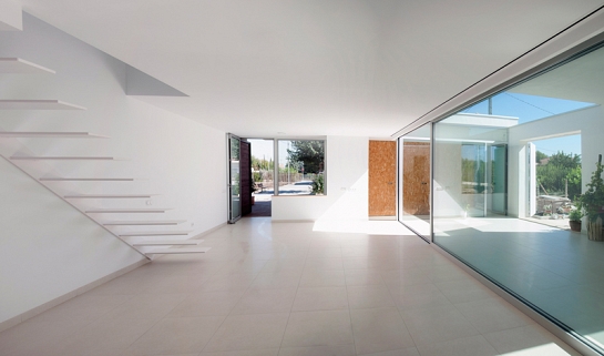 CASA PEQUEÑA PARA UNA FAMILIA NUMEROSA . Murcia . Murcia . España