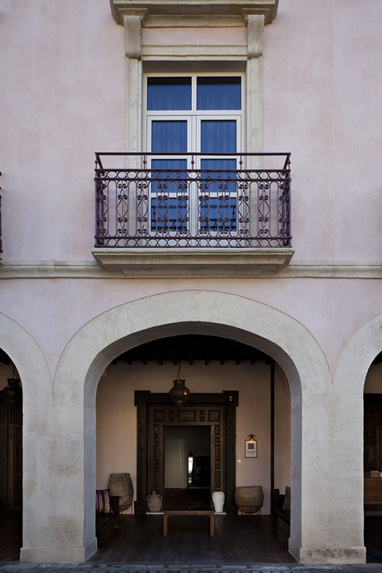 Hotel Plaza Vieja . Almería . Almería . España