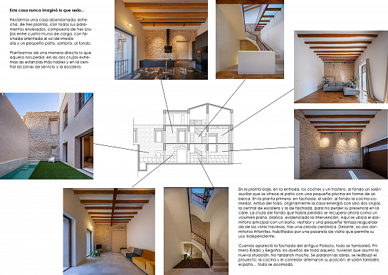 CASA ELADIO Y BEGOÑA . Novelda . Alacant . España