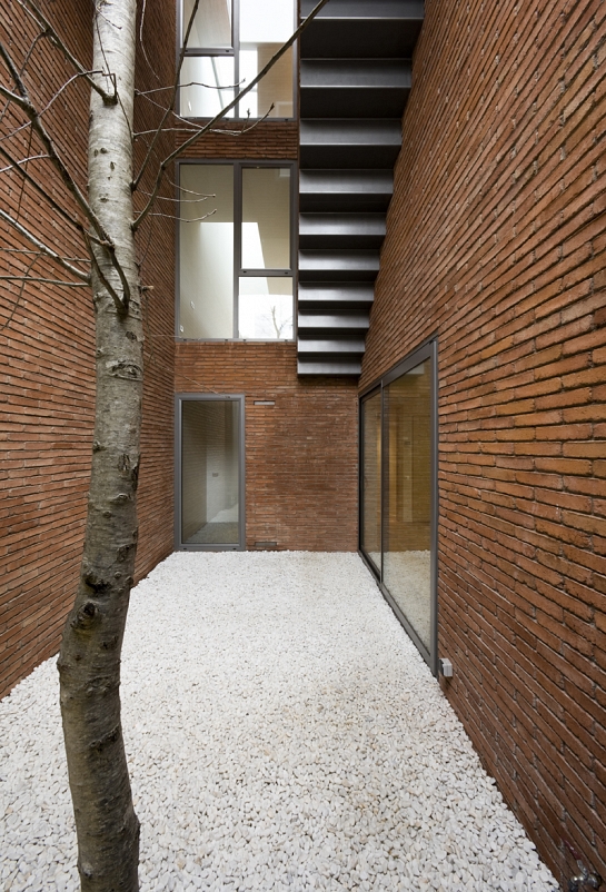 Casa PR . Tiana . Barcelona . España