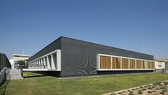 Centro de día para personas mayores con Alzheimer . Elda . Alacant . España