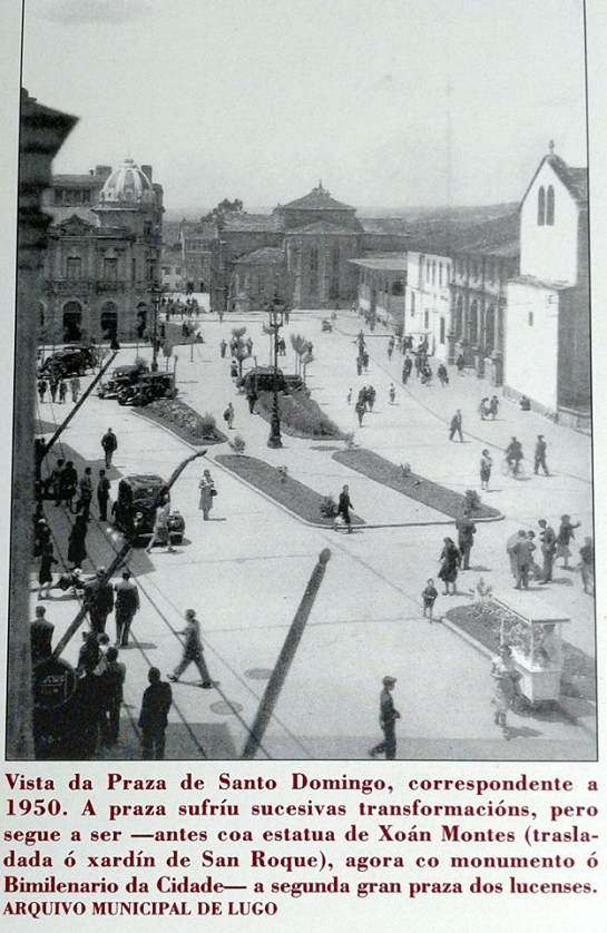 Plaza de Abastos . Lugo . Lugo . España