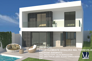 Vivienda unifamiliar