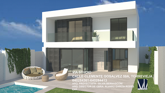 Vivienda unifamiliar