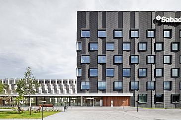 Sede Central Banc Sabadell