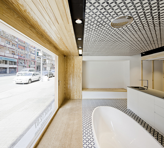 Oak Showroom . Barcelona . Barcelona . España